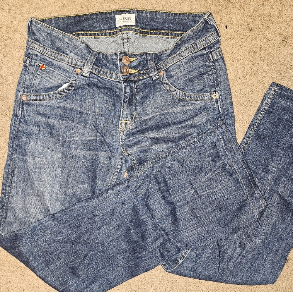 Hudson Jeans size 27